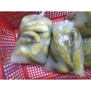dưa leo muối 500g