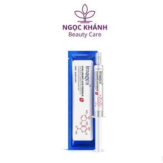 Serum ha ống 10ml cấp ẩm dưỡng trắng da căng bóng
