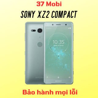 Điện thoại Sony XZ2 Compact màn 5.0 inch Chip Snap 845