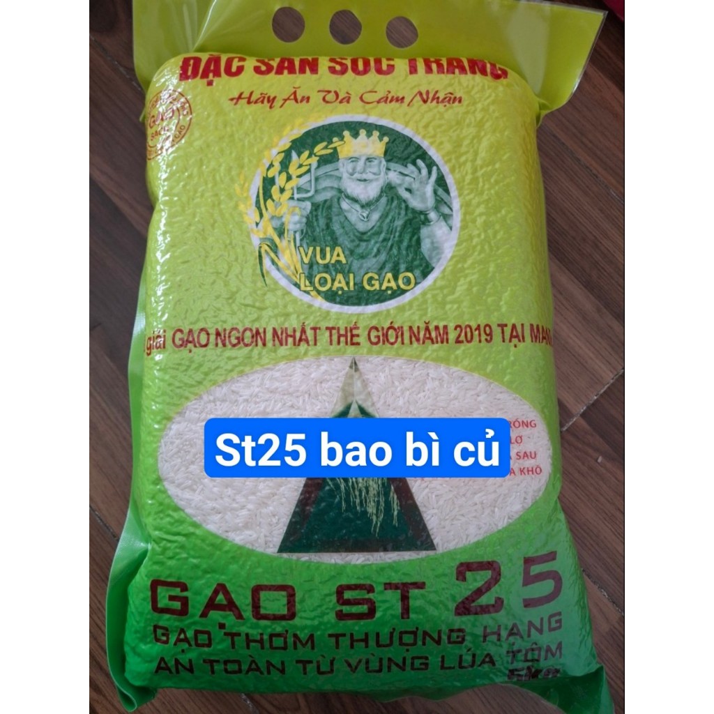 10kg gạo st25 dẻo nhiều mềm cơm | BigBuy360 - bigbuy360.vn