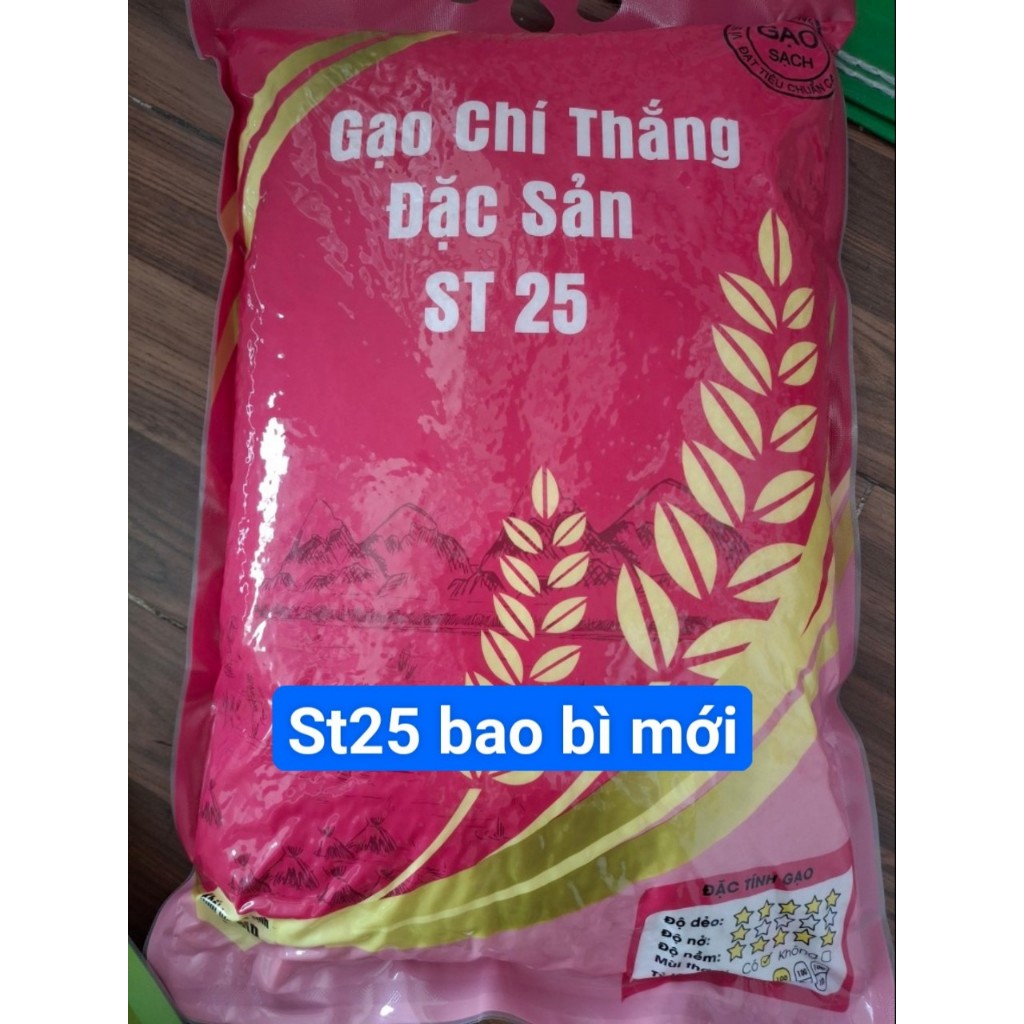 10kg gạo st25 dẻo nhiều mềm cơm | BigBuy360 - bigbuy360.vn