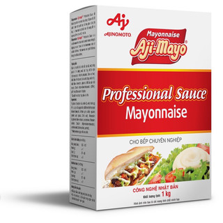Xốt mayonnaise kewpie 3kg