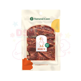 Thịt Quay Cho Chó Snack Natural Core - Gói 70gr