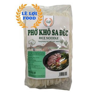 Phở khô - phở khô sa đéc gói 400g
