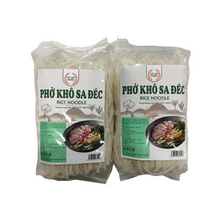Phở Khô Sa Đéc Combo 2 Gói