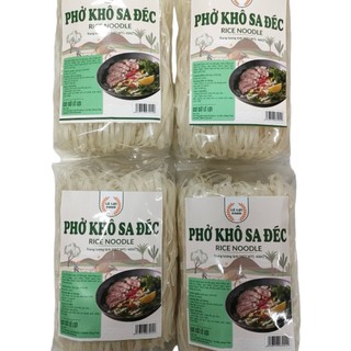 Phở Khô Sa Đéc Combo 4 Gói