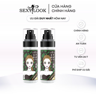  Combo 2 Xịt Khoáng Tràm Trà Hỗ Trợ Giảm Dầu Mụn SEXYLOOK (1 chai 80ml)