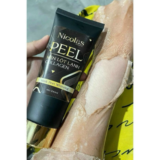 Peel nicolas