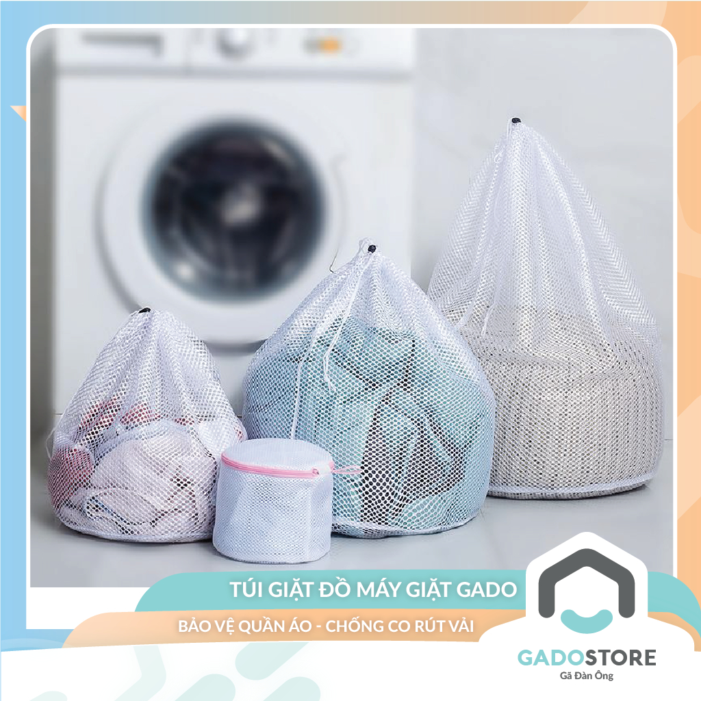 Túi Giặt Đồ Máy Giặt GADO