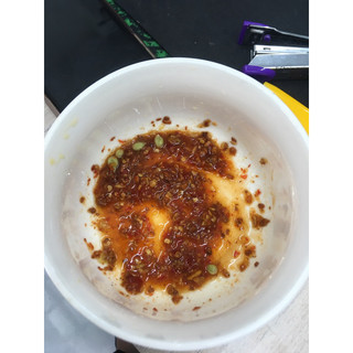 Bánh tráng chấm phơi sương