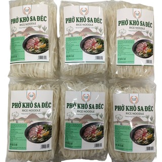 Phở Khô Sa Đéc Combo 6 Gói
