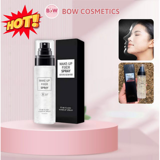  Xịt Khóa Makeup, Xịt Khóa Nền Giữ Chặt Lớp Trang Điểm Có Nhũ- MAKEUP FIXER SPRAY 100ML