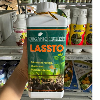 Hữu cơ amino nhập khẩu pháp lassto 1 lít