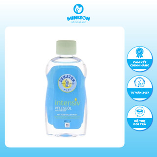 Dầu Massage Penaten Đức cho bé chai 200ml