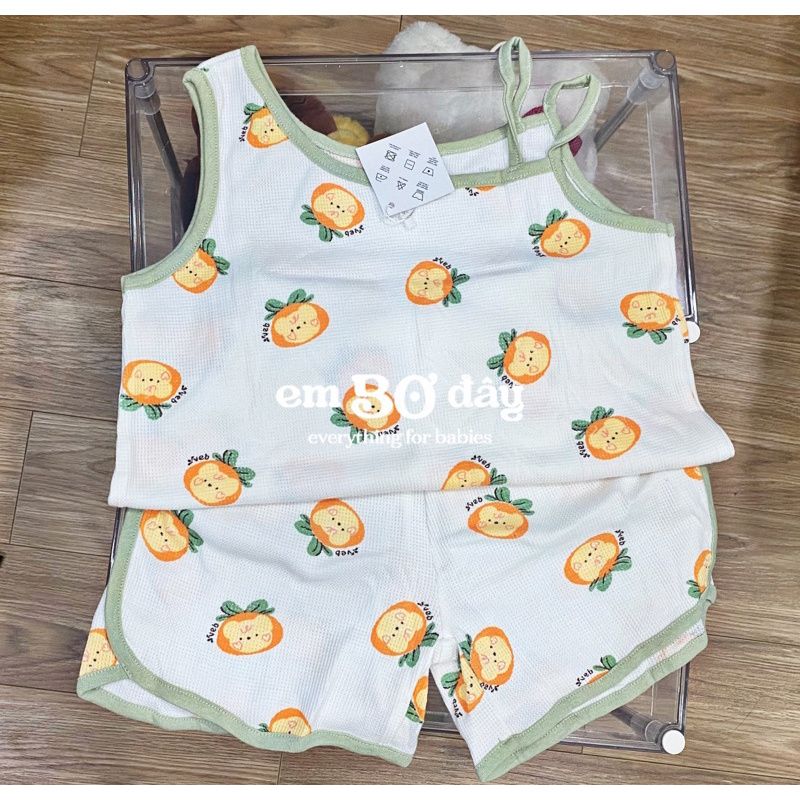 Set 2 dây cách điệu cho bé gái
