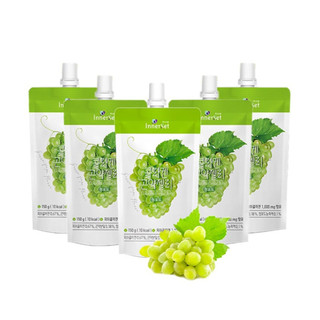 Thạch Uống Collagen Chiết Xuất Từ Nho Xanh INNERSET 150ml - K2V Shop