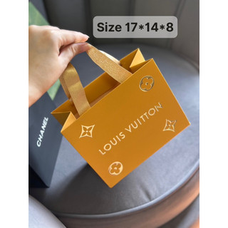 [HCM HOẢ TỐC] Túi Giấy LV