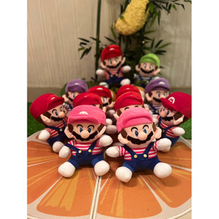 Gấu bông game Hái nấm Mario