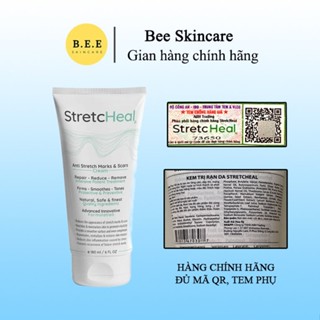  Kem rạn da STRETCHEAL Giảm rạn da chuyên dụng Bee Skincare 