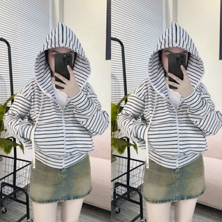 ÁO KHOÁC THUN GÂN SỌC NEW