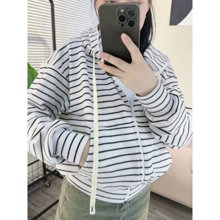 ÁO KHOÁC THUN GÂN SỌC NEW