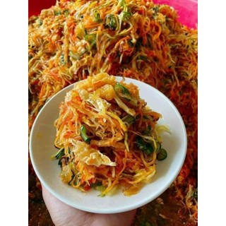 Mắm Thái Chay Đu Đủ Hủ 500gram