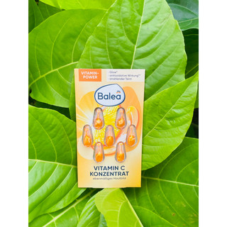 VIÊN NANG TINH CHẤT DƯỠNG DA VITAMIN C BALEA