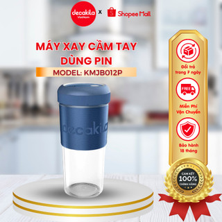 Máy Xay Sinh Tố Dùng Pin DECAKILA (KMJB012P)
