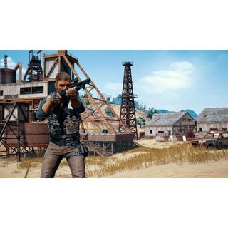 Đĩa Game PLAYERUNKNOWN'S BATTLEGROUNDS PS4