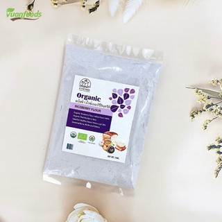 Bột gạo hữu cơ làm bánh (bột gạo tẻ/ bột gạo nếp/ bột gạo lứt) Floatng Lotus