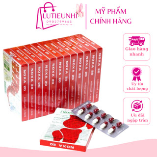 Viên uống xương khớp noxa 20 thái lan