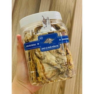 Khô cá đuối mắm me snack ăn vặt