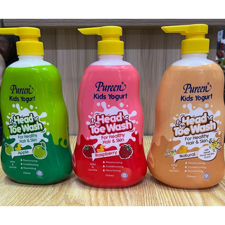 Sữa tắm cho bé Pureen 750ml