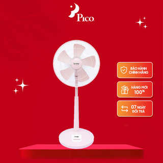 Quạt lửng benny 55w bf-45slh màu hồng