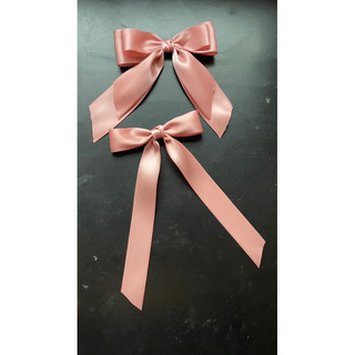 set 3m-lụa satin 2 mặt mềm, mịn 2,5cm