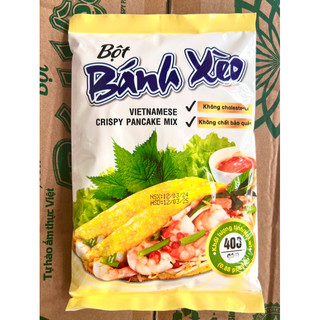 Bột Bánh Xèo - dùng làm bánh xèo