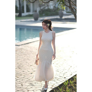 Váy body đuôi cá chuẩn tag loại 1 𝐀𝐒𝐇𝐘𝐋𝐄𝐘