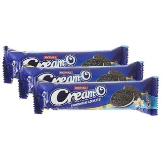 1 thùng bánh quy Cream -O kem vani 24 gói