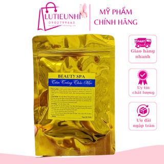 Tắm Trắng thảo mộc Spa Beauty