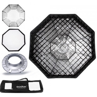sofbox godox  bát giác 95cm -120cm
