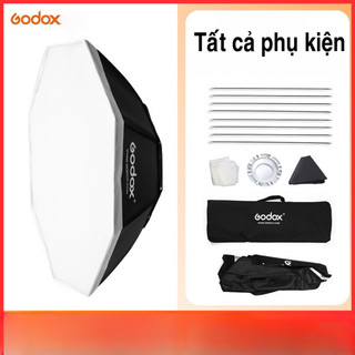 sofbox godox  bát giác 95cm -120cm