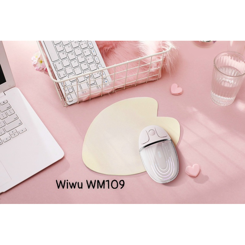 Chuột Wiwu WM109 Magic Mouse 2024