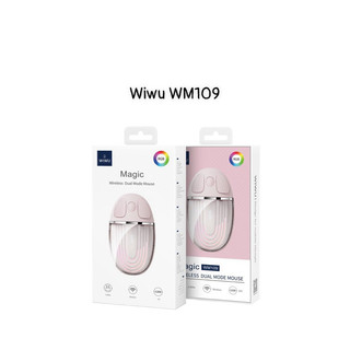 Chuột Wiwu WM109 Magic Mouse 2024