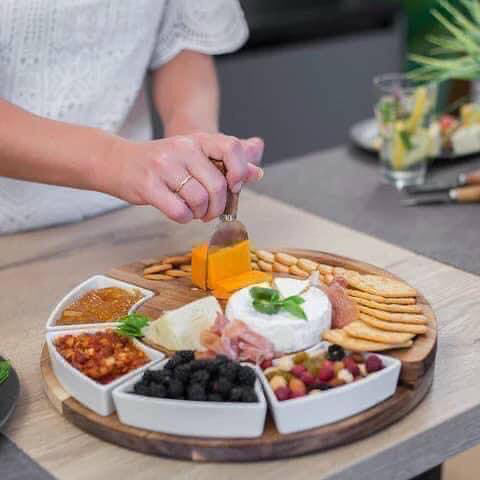 KHAY ĐỰNG CHEESE ChefSofi