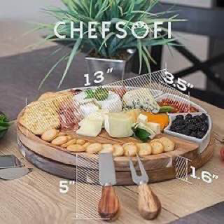 KHAY ĐỰNG CHEESE ChefSofi