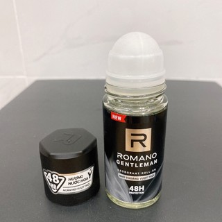 Lăn Khử Mùi Romano (50ml)