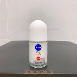 Lăn ngăn mùi nivea nữ khô thoáng 25ml