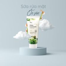 Sữa sửa mựt,tẩy tế bào chết      Ekel