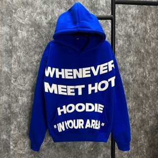 ❤ MẪU HÓT ❤ Áo hoodie có nón  in chữ nam nữ chất nỉ ngoại mềm mịn fom rộng unisex đến 80kg sẵn nhiều màu C1