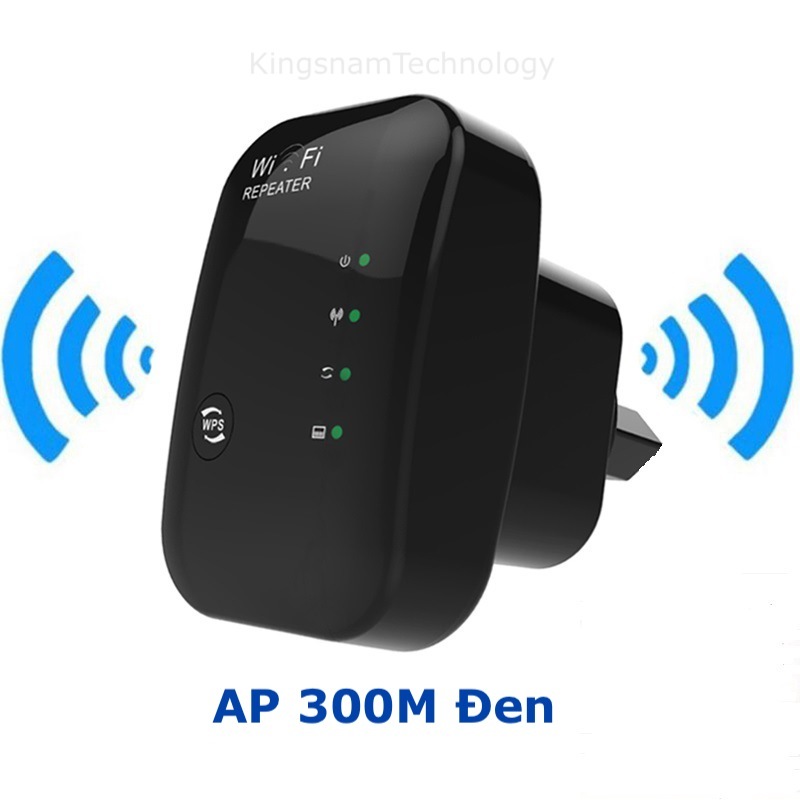 Bộ kích sóng WIFI Repeater 300M,ĐỔI ĐƯỢC TÊN VÀ MẬT KHẨU WIFI thiết bị khuếch đại và mở rộng sóng wifi chuẩn N Shop có l | BigBuy360 - bigbuy360.vn